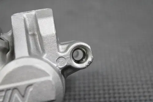 2006 KAWASAKI 04-07 KX125 KX250 OEM NISSIN FRONT BRAKE CALIPER MASTER CYLINDER