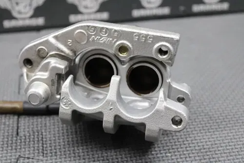2006 KAWASAKI 04-07 KX125 KX250 OEM NISSIN FRONT BRAKE CALIPER MASTER CYLINDER