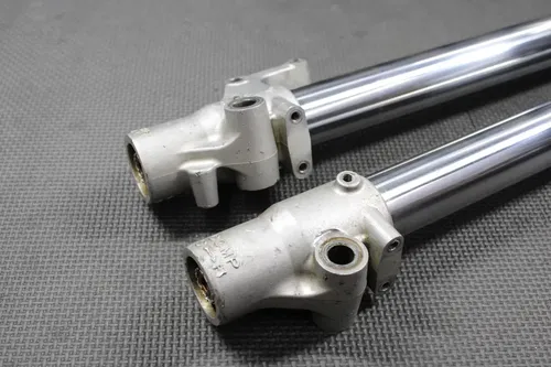 2005 SUZUKI 02-06 RM85 OEM RIGHT LEFT FRONT SUSPENSION FORKS SHOCKS DAMPERS