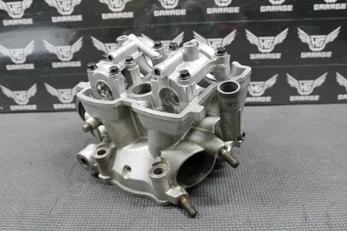2010 10-13 YAMAHA YZ250F OEM ENGINE CYLINDER HEAD VALVES TOP END 17D-11102-11-00
