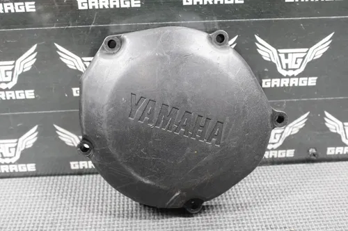 1994 94-04 YAMAHA YZ125 OEM LEFT CASE STATOR GENERATOR MAGNETO COVER 4JY-15411-0