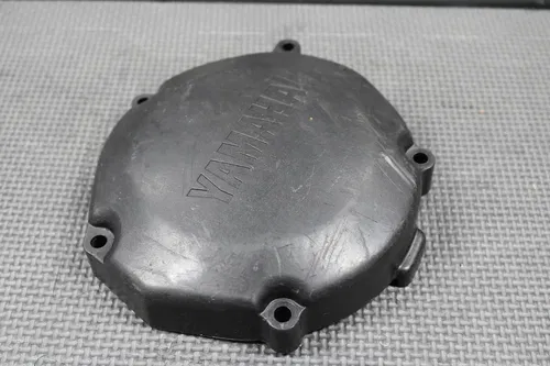 1994 94-04 YAMAHA YZ125 OEM LEFT CASE STATOR GENERATOR MAGNETO COVER 4JY-15411-0
