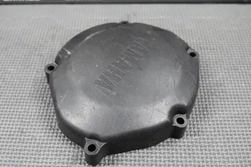 1994 94-04 YAMAHA YZ125 OEM LEFT CASE STATOR GENERATOR MAGNETO COVER 4JY-15411-0