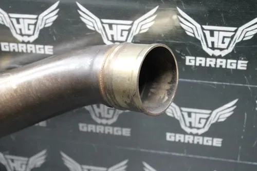 2013 HONDA 11-13 CRF250R PRO CIRCUIT T5 FULL EXHAUST SYSTEM MUFFLER HEADER PIPE