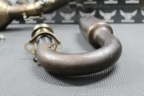 2013 HONDA 11-13 CRF250R PRO CIRCUIT T5 FULL EXHAUST SYSTEM MUFFLER HEADER PIPE