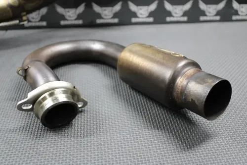 2013 HONDA 11-13 CRF250R PRO CIRCUIT T5 FULL EXHAUST SYSTEM MUFFLER HEADER PIPE