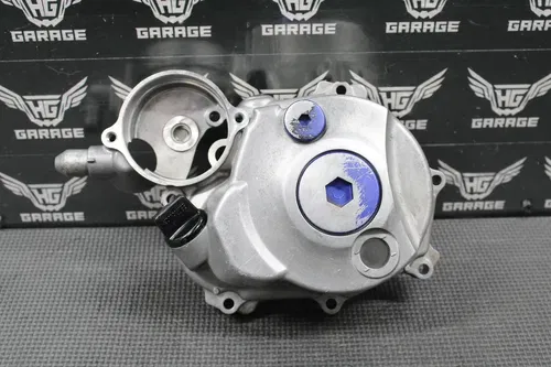 2019 YAMAHA 18-19 YZ250FX WR OEM LEFT CASE STATOR MAGNETO COVER 2GB-15411-10-00