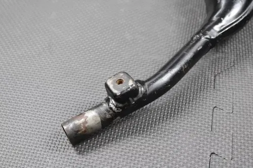 2001 97-01 YAMAHA YZ80 OEM EXHAUST PIPE CHAMBER HEADER 4ES-14610-10-00