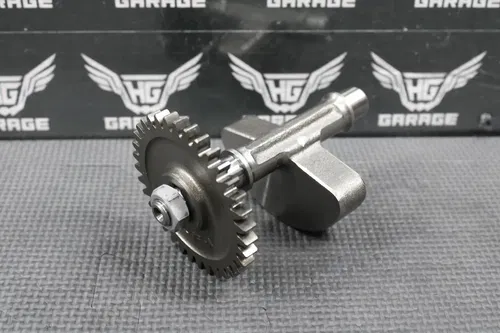 2000 SUZUKI 00-07 DRZ400 DRZ400E OEM ENGINE MOTOR CRANKSHAFT BALANCER GEAR SHAFT