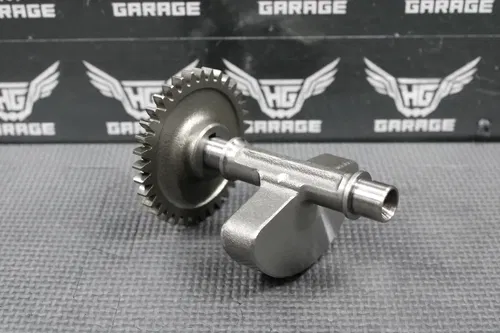 2000 SUZUKI 00-07 DRZ400 DRZ400E OEM ENGINE MOTOR CRANKSHAFT BALANCER GEAR SHAFT