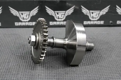 2000 SUZUKI 00-07 DRZ400 DRZ400E OEM ENGINE MOTOR CRANKSHAFT BALANCER GEAR SHAFT