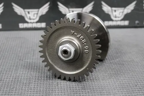 2000 SUZUKI 00-07 DRZ400 DRZ400E OEM ENGINE MOTOR CRANKSHAFT BALANCER GEAR SHAFT
