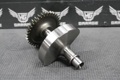 2000 SUZUKI 00-07 DRZ400 DRZ400E OEM ENGINE MOTOR CRANKSHAFT BALANCER GEAR SHAFT