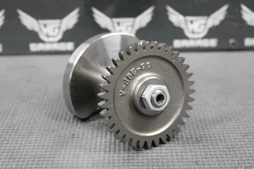 2000 SUZUKI 00-07 DRZ400 DRZ400E OEM ENGINE MOTOR CRANKSHAFT BALANCER GEAR SHAFT