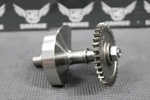 2000 SUZUKI 00-07 DRZ400 DRZ400E OEM ENGINE MOTOR CRANKSHAFT BALANCER GEAR SHAFT