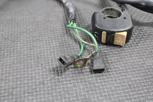 1999 HONDA 97-99 XR70R 88-99 Z50R OEM ECU CDI IGNITION UNIT BOX & WIRING HARNESS