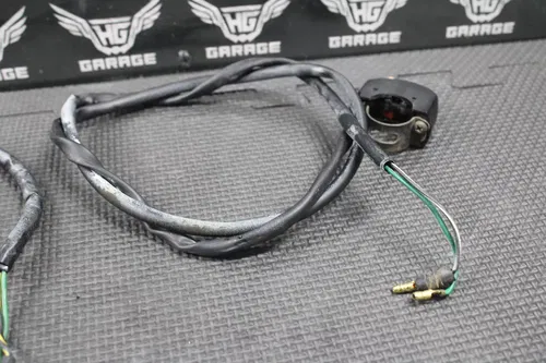 1999 HONDA 97-99 XR70R 88-99 Z50R OEM ECU CDI IGNITION UNIT BOX & WIRING HARNESS