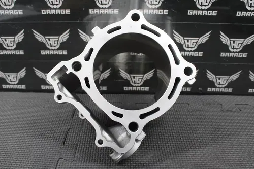 2004 YAMAHA YZ450F OEM ENGINE MOTOR CYLINDER BORE JUG TOP END 5TA-11311-00-00