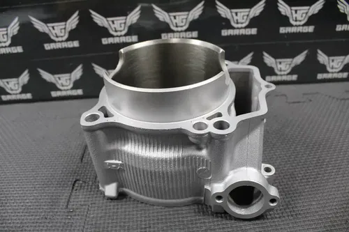 2004 YAMAHA YZ450F OEM ENGINE MOTOR CYLINDER BORE JUG TOP END 5TA-11311-00-00