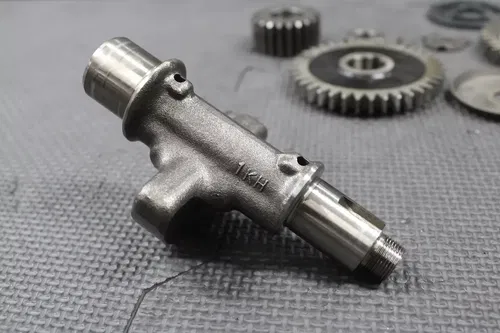 1999 YAMAHA TTR225 TTR230 XT225 OEM COUNTER BALANCE SHAFT MAIN DRIVE GEARS SET