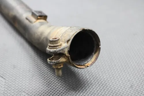 2000 SUZUKI 00-04 DRZ400 00-07 DRZ400E OEM MUFFLER EXHAUST SILENCER SLIP ON PIPE