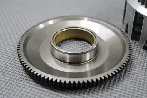 2020 YAMAHA WR250F YZ250F YZ250FX OEM COMPLETE CLUTCH BASKET HUB ONE WAY GEAR