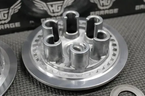2020 YAMAHA WR250F YZ250F YZ250FX OEM COMPLETE CLUTCH BASKET HUB ONE WAY GEAR