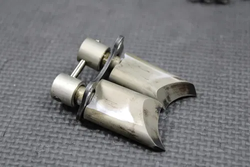 2005 SUZUKI 05-23 RM85 OEM EXHAUST POWER VALVE POWERVALVE GOVERNOR 11250-03B10