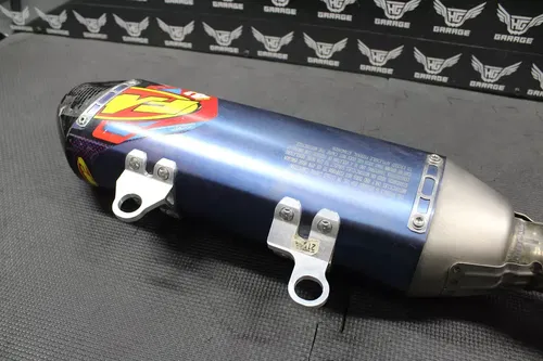 2019-2022 KTM 250 SX-F FMF FACTORY 4.1 RCT TITANIUM SILENCER MUFFLER 79105979003