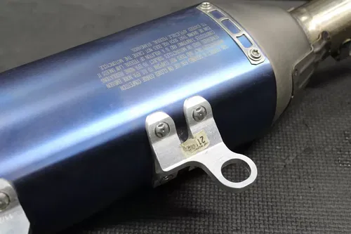 2019-2022 KTM 250 SX-F FMF FACTORY 4.1 RCT TITANIUM SILENCER MUFFLER 79105979003