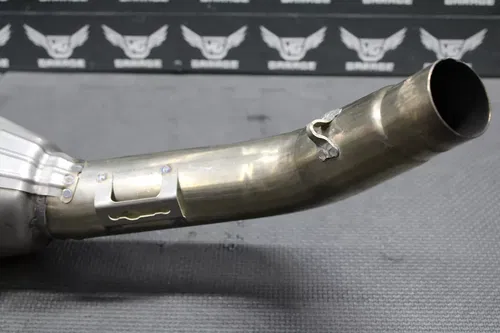 2019-2022 KTM 250 SX-F FMF FACTORY 4.1 RCT TITANIUM SILENCER MUFFLER 79105979003
