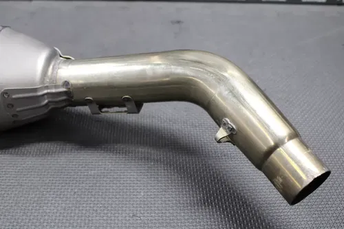 2019-2022 KTM 250 SX-F FMF FACTORY 4.1 RCT TITANIUM SILENCER MUFFLER 79105979003