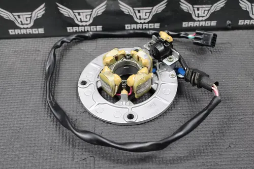 2001 YAMAHA YZ250F YZ400 YZ400F YZ426F OEM STATOR GENERATOR ALTERNATOR 5BE-85560