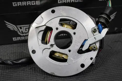 2001 YAMAHA YZ250F YZ400 YZ400F YZ426F OEM STATOR GENERATOR ALTERNATOR 5BE-85560