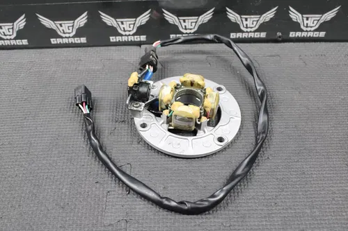 2001 YAMAHA YZ250F YZ400 YZ400F YZ426F OEM STATOR GENERATOR ALTERNATOR 5BE-85560