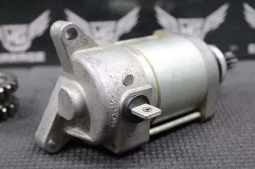 2009 YAMAHA WR450F 07-15 OEM ENGINE STARTING STARTER MOTOR GEAR 5TJ-81890-31-00