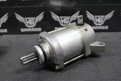 2009 YAMAHA WR450F 07-15 OEM ENGINE STARTING STARTER MOTOR GEAR 5TJ-81890-31-00