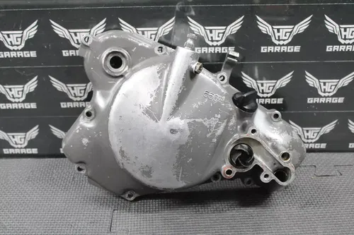 2001 86-01 SUZUKI RM80 OEM ENGINE RIGHT SIDE CASE INNER CLUTCH COVER 11341-02B43
