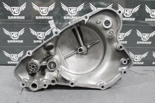 2001 86-01 SUZUKI RM80 OEM ENGINE RIGHT SIDE CASE INNER CLUTCH COVER 11341-02B43