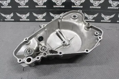 2001 86-01 SUZUKI RM80 OEM ENGINE RIGHT SIDE CASE INNER CLUTCH COVER 11341-02B43