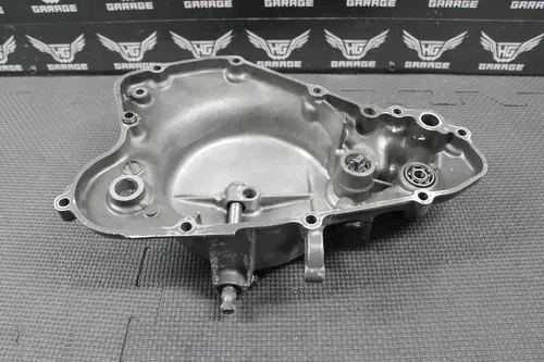 2001 86-01 SUZUKI RM80 OEM ENGINE RIGHT SIDE CASE INNER CLUTCH COVER 11341-02B43