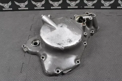 2001 86-01 SUZUKI RM80 OEM ENGINE RIGHT SIDE CASE INNER CLUTCH COVER 11341-02B43