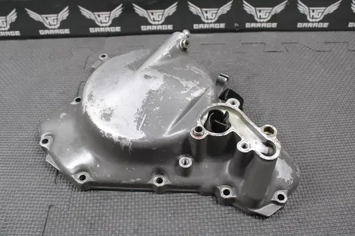 2001 86-01 SUZUKI RM80 OEM ENGINE RIGHT SIDE CASE INNER CLUTCH COVER 11341-02B43
