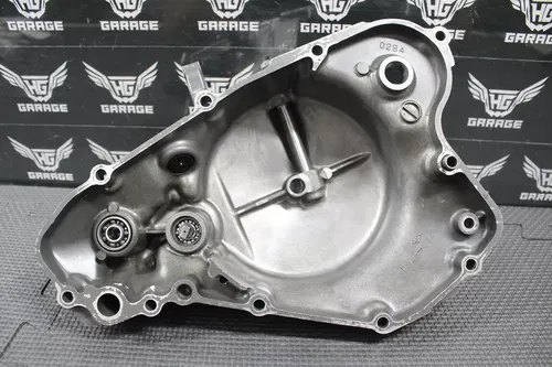 2001 86-01 SUZUKI RM80 OEM ENGINE RIGHT SIDE CASE INNER CLUTCH COVER 11341-02B43