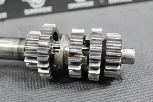 1993 YAMAHA YZ250 OEM TRANSMISSION TRANNY TRANS MAIN COUNTER SHAFT GEARS