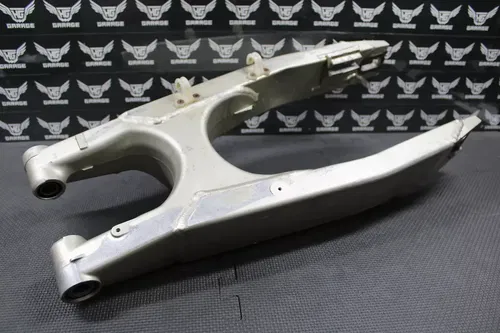 2002 99-02 KAWASAKI KX125 OEM SWINGARM SWING ARM REAR SUSPENSION 33001-1575-TX
