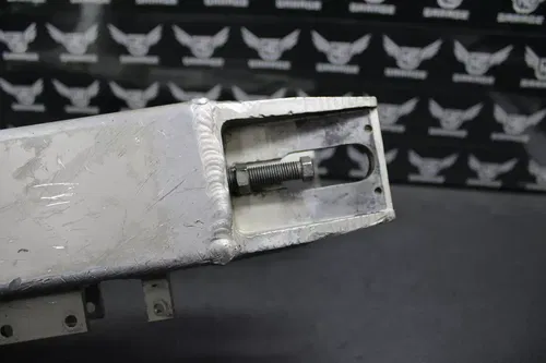 2002 99-02 KAWASAKI KX125 OEM SWINGARM SWING ARM REAR SUSPENSION 33001-1575-TX