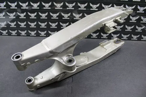 2002 99-02 KAWASAKI KX125 OEM SWINGARM SWING ARM REAR SUSPENSION 33001-1575-TX