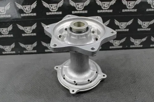 2002 HONDA CR125R CR250R CRF450R OEM REAR BACK WHEEL RIM HUB 42635-KZ4-J40