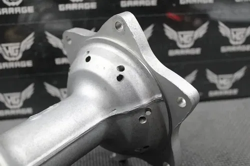 2002 HONDA CR125R CR250R CRF450R OEM REAR BACK WHEEL RIM HUB 42635-KZ4-J40